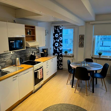 Rovaniemi Cityapartment Екстериор снимка