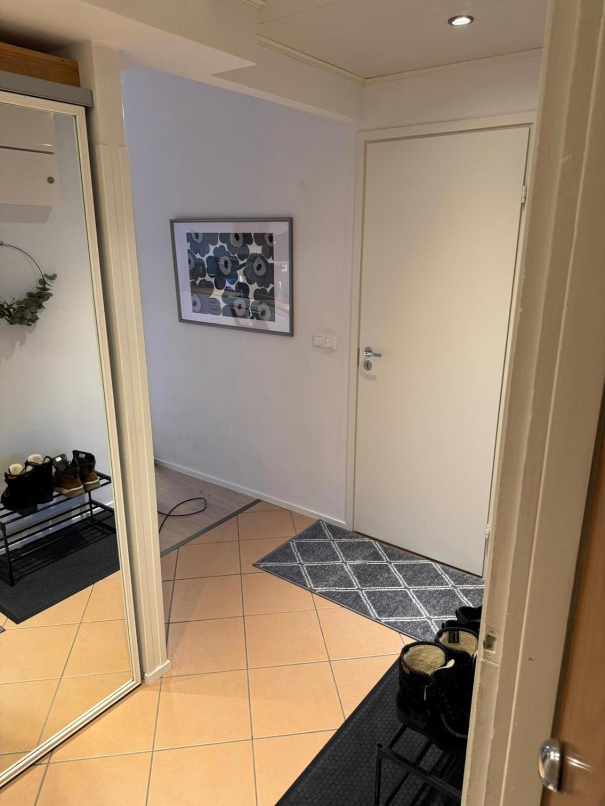 Rovaniemi Cityapartment Екстериор снимка