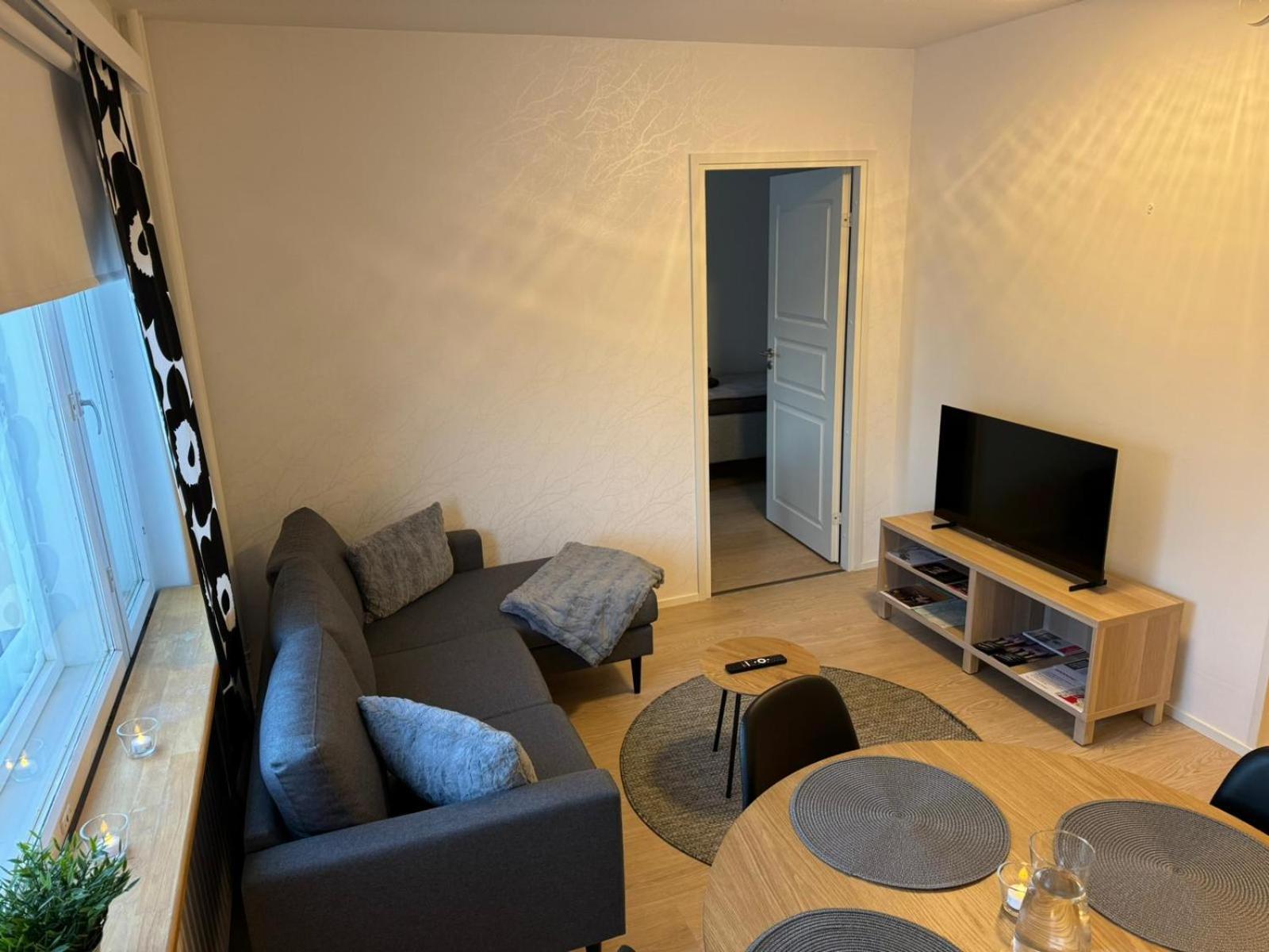Rovaniemi Cityapartment Екстериор снимка