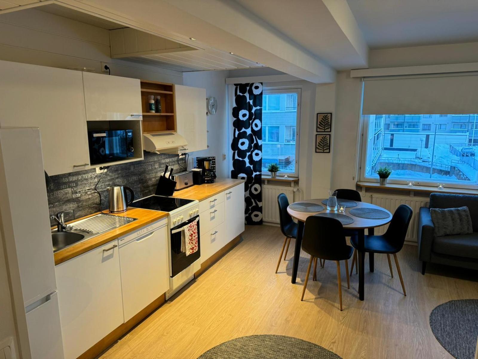 Rovaniemi Cityapartment Екстериор снимка