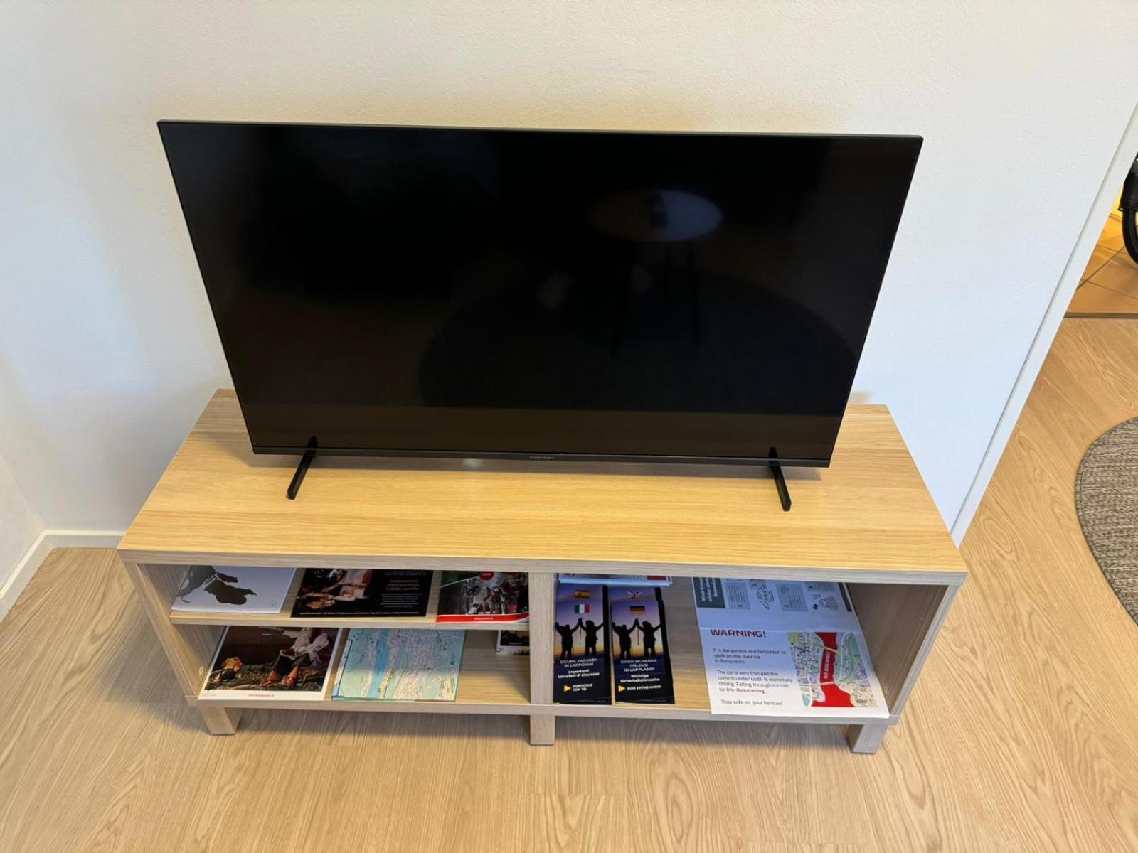 Rovaniemi Cityapartment Екстериор снимка