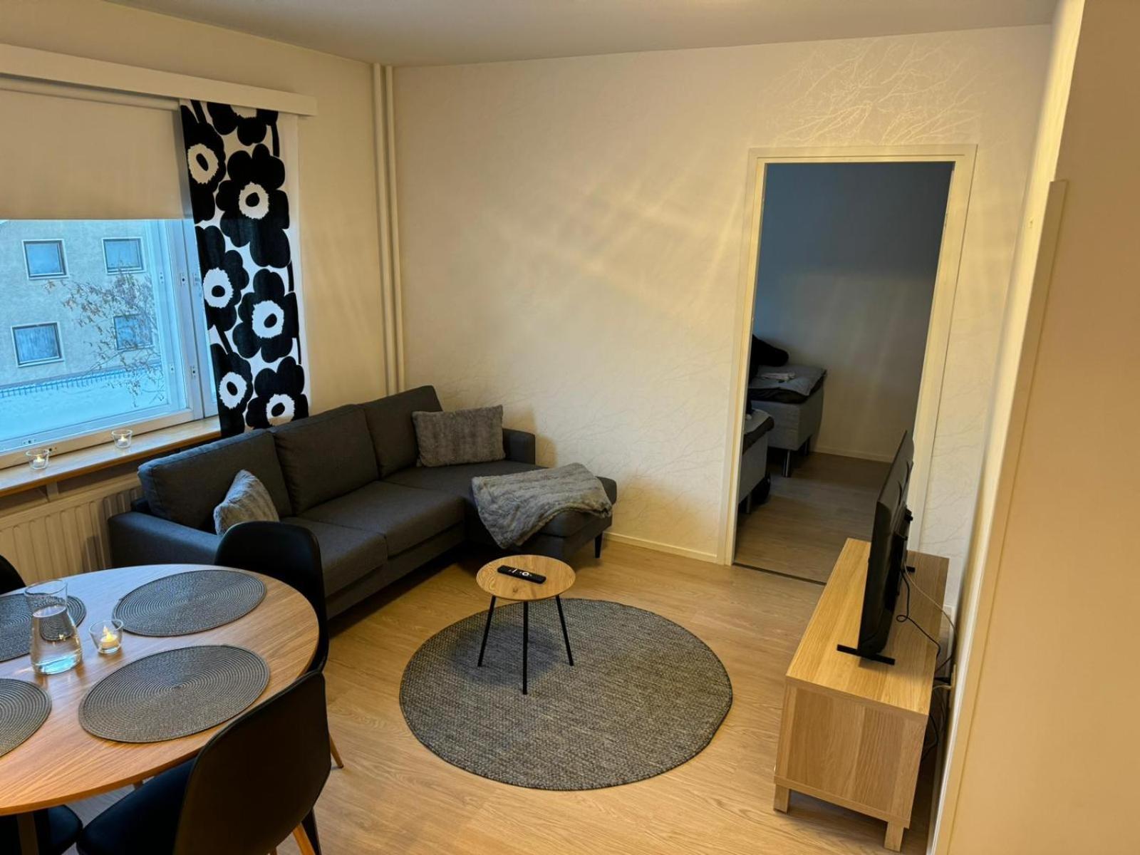 Rovaniemi Cityapartment Екстериор снимка