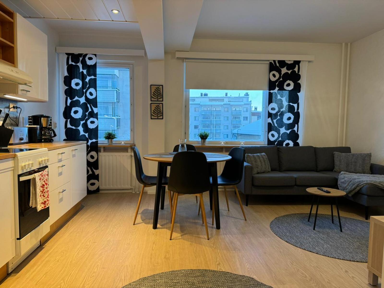 Rovaniemi Cityapartment Екстериор снимка